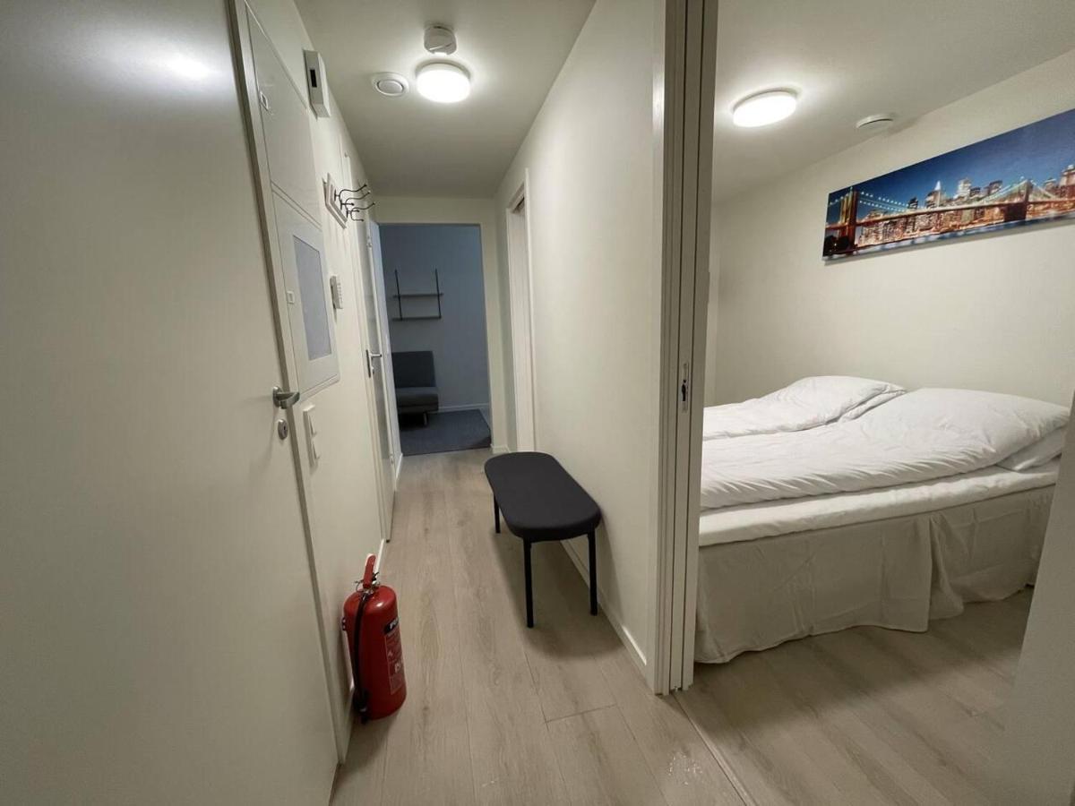 Amazing Studio 2Br Cental Stavanger Bnb 11 Dış mekan fotoğraf