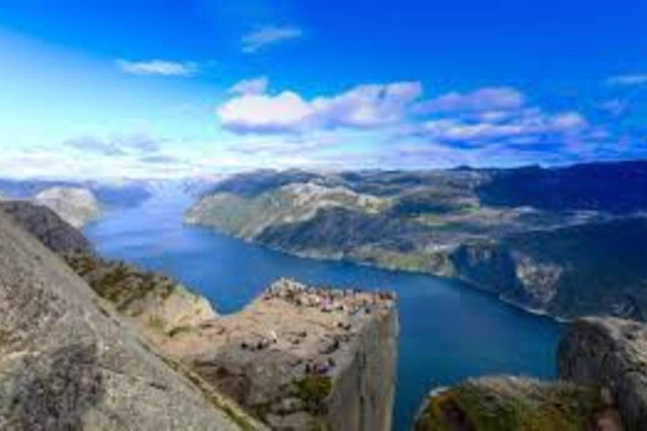Amazing Studio 2Br Cental Stavanger Bnb 11 Dış mekan fotoğraf