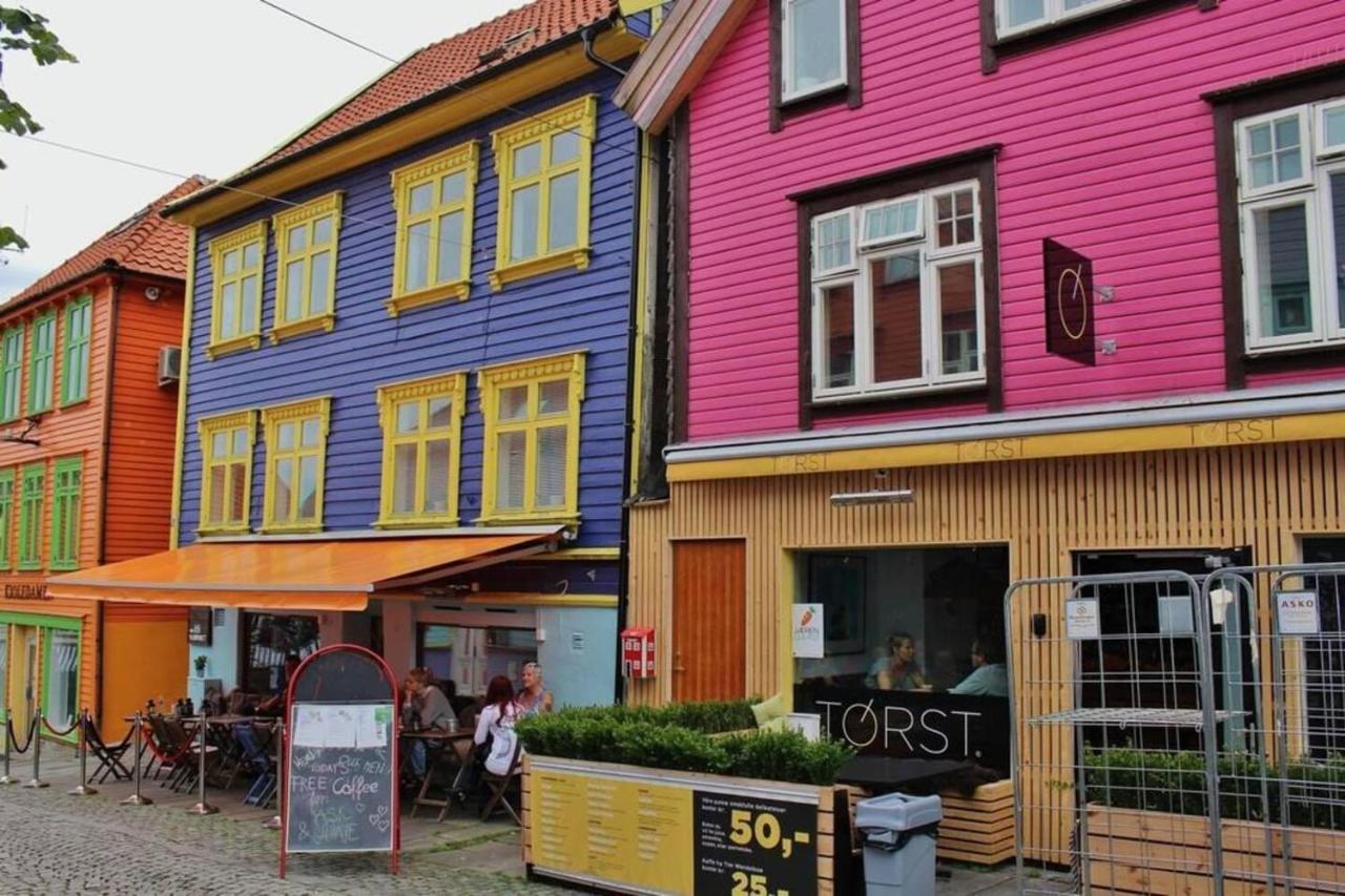 Amazing Studio 2Br Cental Stavanger Bnb 11 Dış mekan fotoğraf
