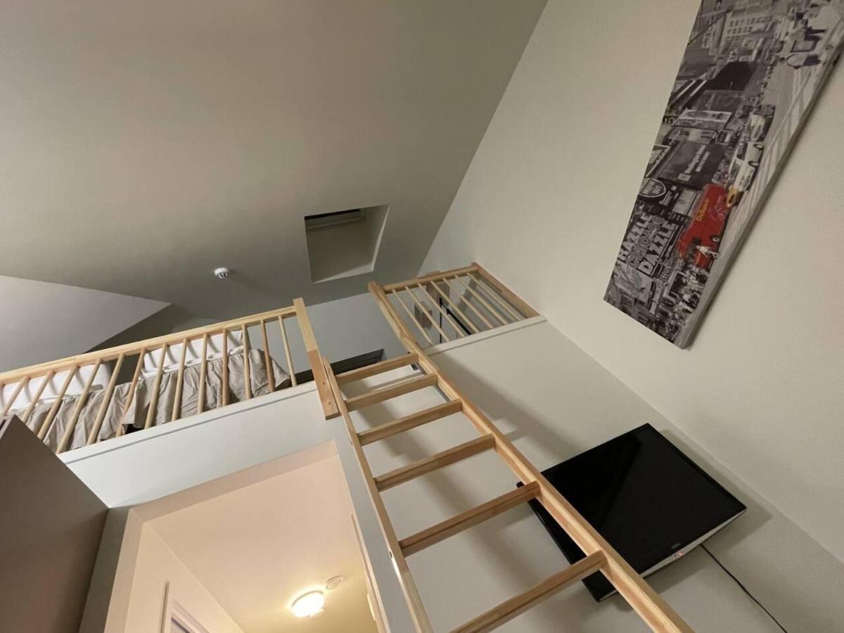 Amazing Studio 2Br Cental Stavanger Bnb 11 Dış mekan fotoğraf