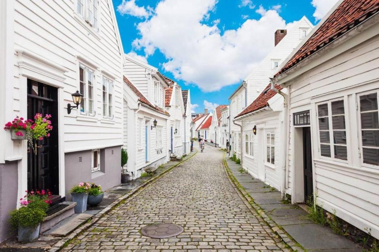 Amazing Studio 2Br Cental Stavanger Bnb 11 Dış mekan fotoğraf
